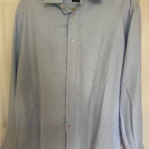 Daniel Cremieux Light Blue Dress Shirt